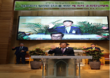 전국남전도회 제15차 순회헌신예배 부천 서문교회에서