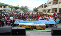 익산 성광교회 필리핀 선교