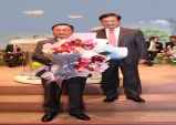 성남 영도교회 이철우 장로 원로장로 되다