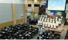 교회를 가다 ﻿﻿- ﻿﻿산정현교회