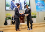 마산 새누리교회 다음세대를 위해 교육관 건축