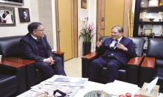 한국교회 대표지킴이 새에덴교회 소강석 목사