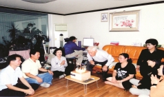 서울강남노회 성림교회 여준국 장로를 소개합니다