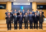 제31회 중부협의회 2026년 신년하례회 및 당선자 축하감사예배, 대표회장 김종원 목사 “천명이요!”