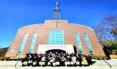 총신94회 동창회, 2026년 신년하례회 “항상 기뻐하라, 쉬지 말고 기도하라, 범사에 감사하라”말씀과 교제 속에 새해 목회 사명 재확인