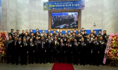 선한장로회 제12회 정기총회 개최, 회장 김정호 장로 유임 “우리를 통해 큰일을 행하시는 하나님의 약속을 믿고 경험함으로 하나님께 영광 돌리는 공동체가 되자”고 다짐