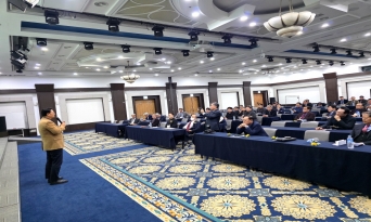 전국호남협의회 임원수련회 제2차 간담회, 총회장을 배출하는 것만큼이나 총회장을 준비하는 사람을 계속 만들어내는 구조가 중요하다!