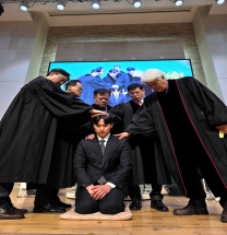 제145회 황동노회, 제1차 임시회 개최, 이현석 강도사 인허 및 군종목사 목사 안수 거행 그리고 13가지 청원 모두 허락