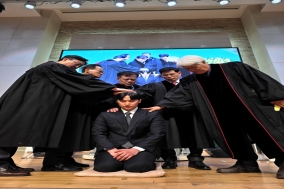 제145회 황동노회, 제1차 임시회 개최, 이현석 강도사 인허 및 군종목사 목사 안수 거행 그리고 13가지 청원 모두 허락